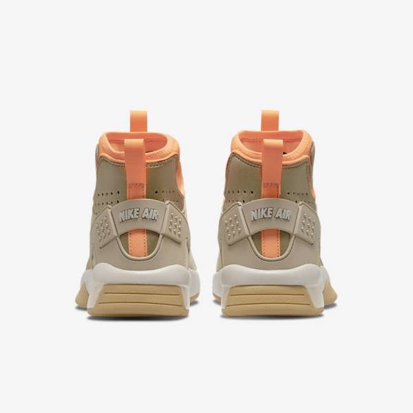 Nike ACG Air Mowabb Miesten Tennarit Khaki Hopea | NK265UDZ