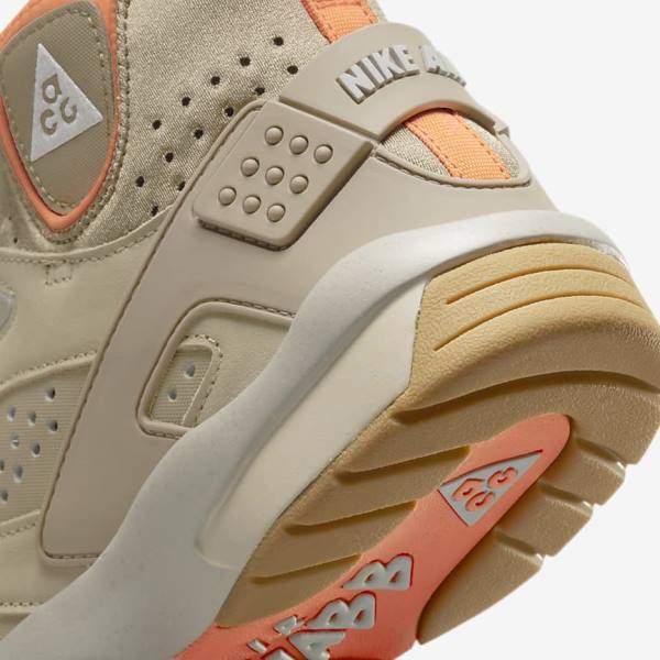 Nike ACG Air Mowabb Miesten Tennarit Khaki Hopea | NK265UDZ