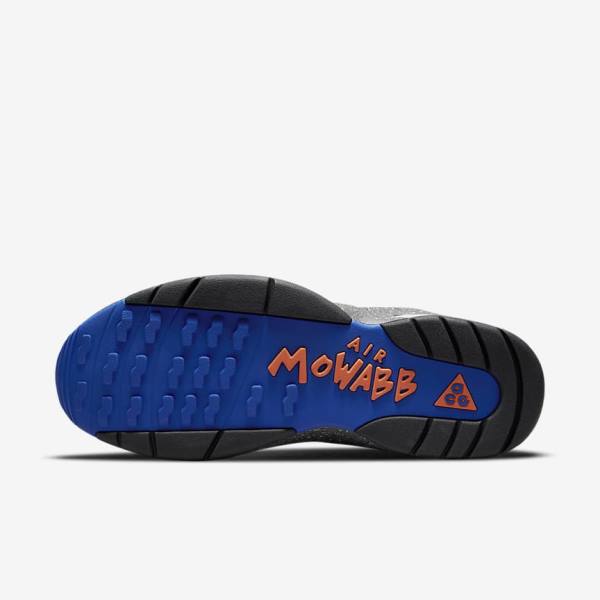 Nike ACG Air Mowabb Miesten Tennarit Kuninkaallinen Sininen Vaalean | NK536WBP