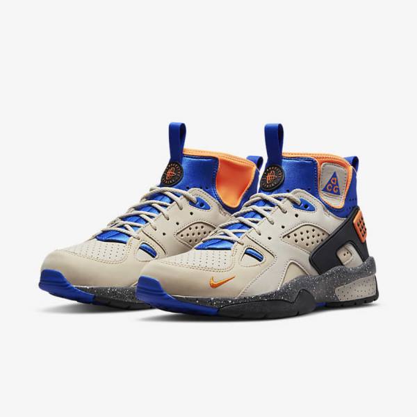 Nike ACG Air Mowabb Miesten Tennarit Kuninkaallinen Sininen Vaalean | NK536WBP