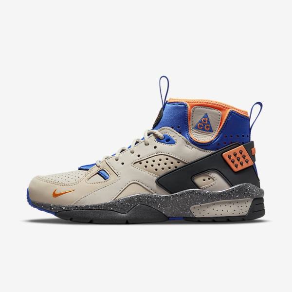 Nike ACG Air Mowabb Miesten Tennarit Kuninkaallinen Sininen Vaalean | NK536WBP