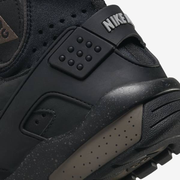 Nike ACG Air Mowabb Miesten Tennarit Mustat Oliivinvihreä Harmaat | NK135FIP