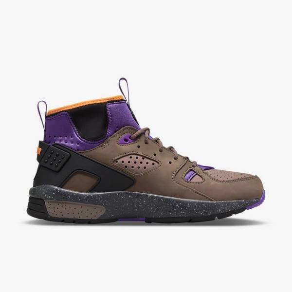 Nike ACG Air Mowabb Miesten Tennarit Ruskea Violetit Vaalean | NK105KHS