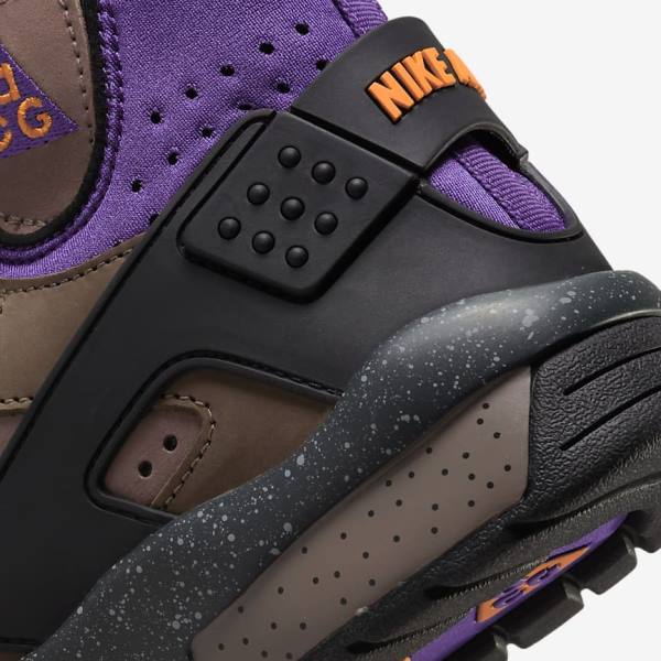 Nike ACG Air Mowabb Miesten Tennarit Ruskea Violetit Vaalean | NK105KHS