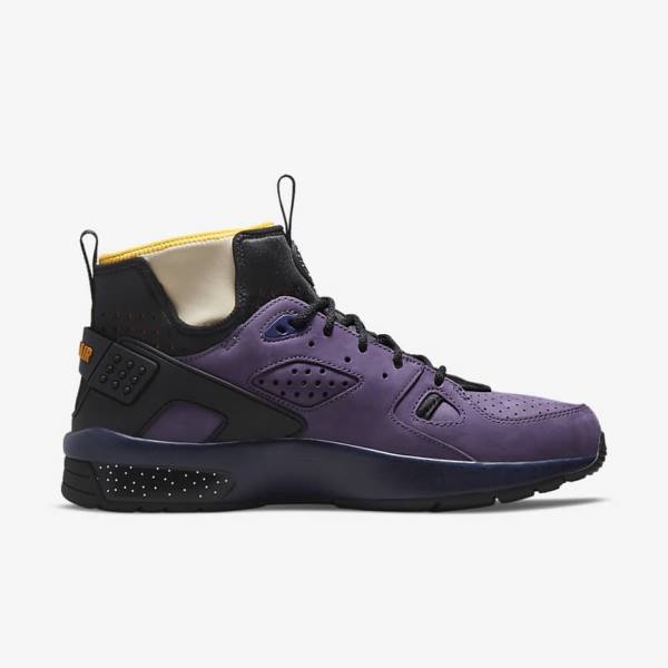 Nike ACG Air Mowabb Miesten Tennarit Violetit Sininen Mustat Kultaiset | NK358ZVN