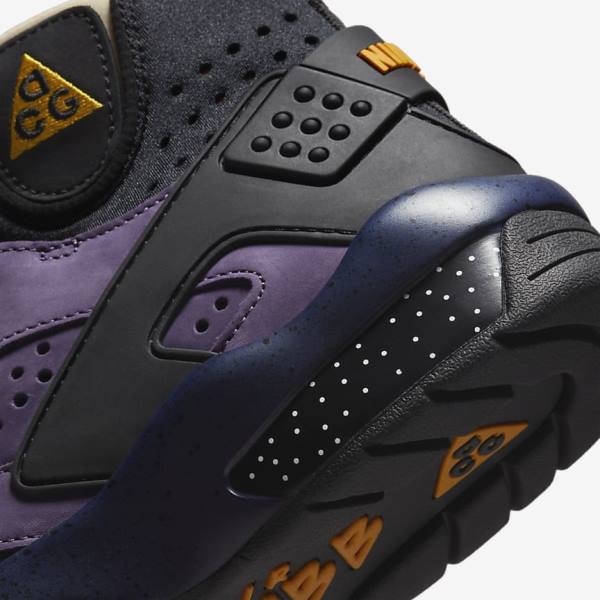 Nike ACG Air Mowabb Miesten Tennarit Violetit Sininen Mustat Kultaiset | NK358ZVN