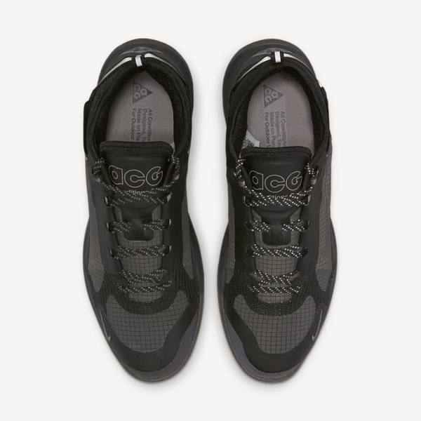 Nike ACG Air Nasu 2 Miesten Tennarit Mustat Tummanharmaat | NK561TQZ