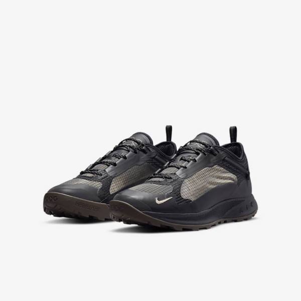 Nike ACG Air Nasu 2 Miesten Tennarit Mustat Tummanharmaat | NK561TQZ