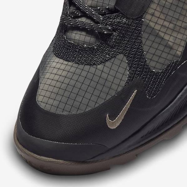 Nike ACG Air Nasu 2 Miesten Tennarit Mustat Tummanharmaat | NK561TQZ