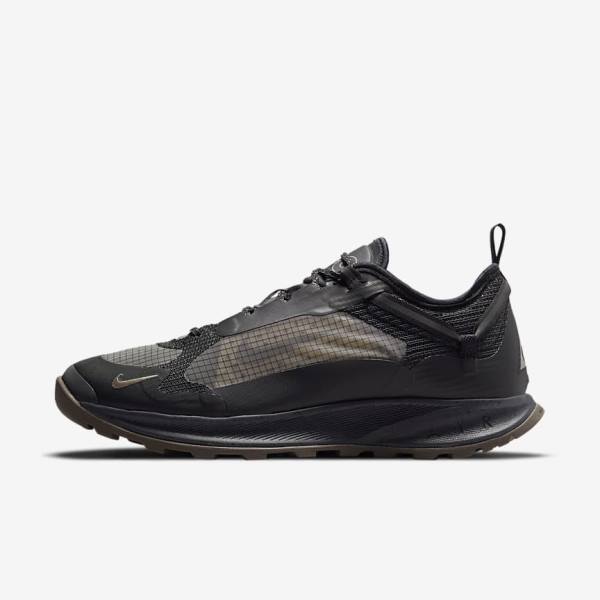 Nike ACG Air Nasu 2 Miesten Tennarit Mustat Tummanharmaat | NK561TQZ