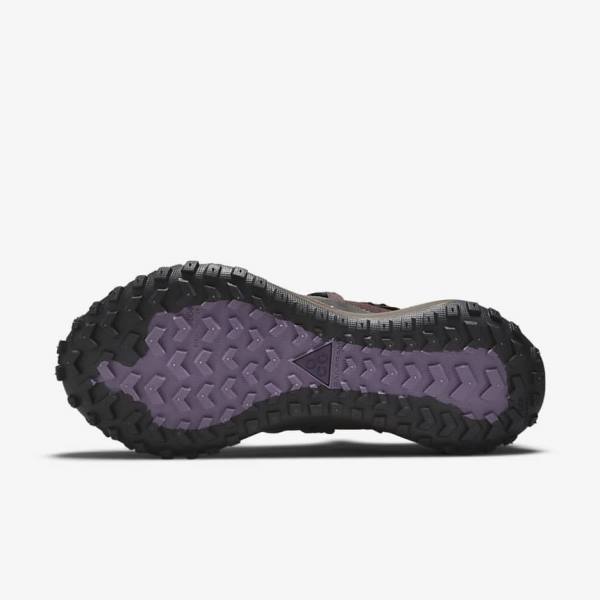 Nike ACG Mountain Fly Low Miesten Tennarit Ruskea Mustat | NK807PSF