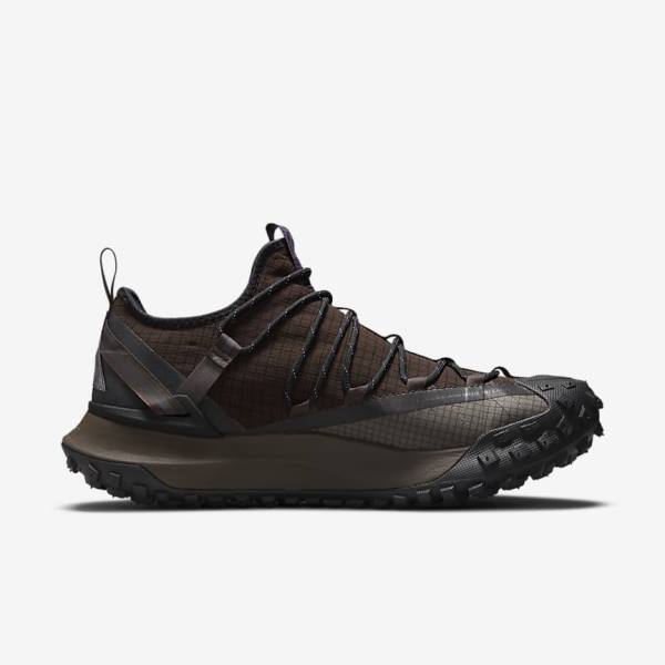 Nike ACG Mountain Fly Low Miesten Tennarit Ruskea Mustat | NK807PSF