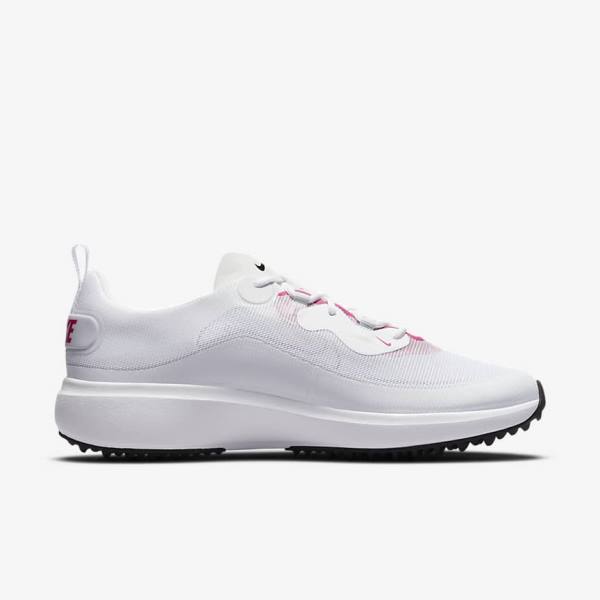 Nike Ace Summerlite Naisten Golfkengät Valkoinen Mustat Pinkki | NK492TOL