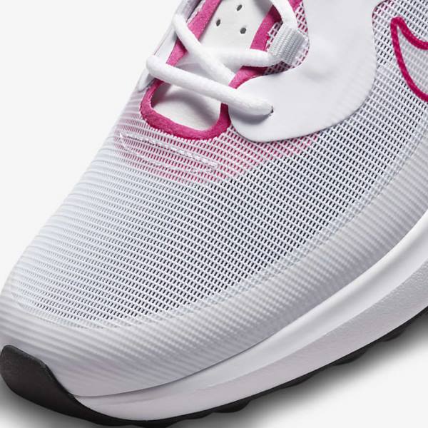 Nike Ace Summerlite Naisten Golfkengät Valkoinen Mustat Pinkki | NK492TOL