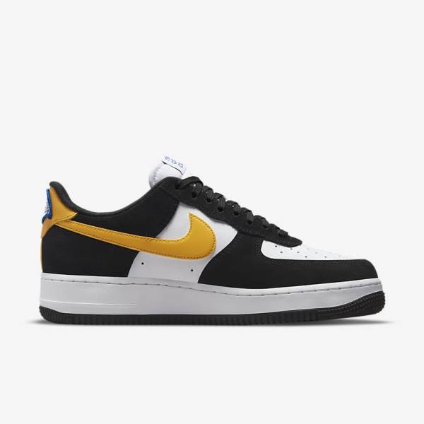 Nike Air Force 1 07 LV8 Miesten Tennarit Mustat Valkoinen Tumman | NK281IDQ