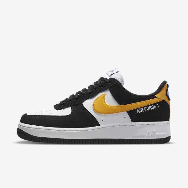 Nike Air Force 1 07 LV8 Miesten Tennarit Mustat Valkoinen Tumman | NK281IDQ