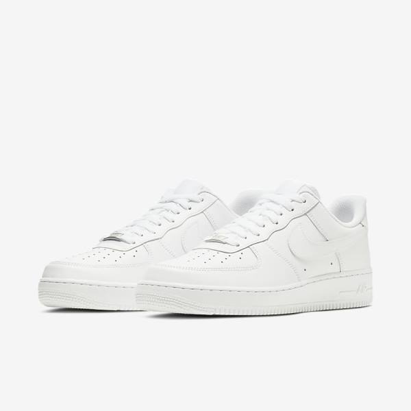 Nike Air Force 1 07 Miesten Tennarit Valkoinen | NK012GKL