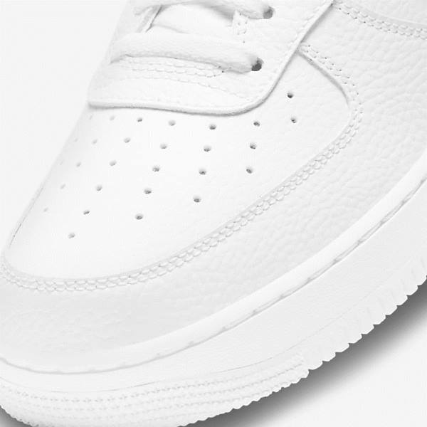 Nike Air Force 1 07 Miesten Tennarit Valkoinen Mustat | NK804COZ