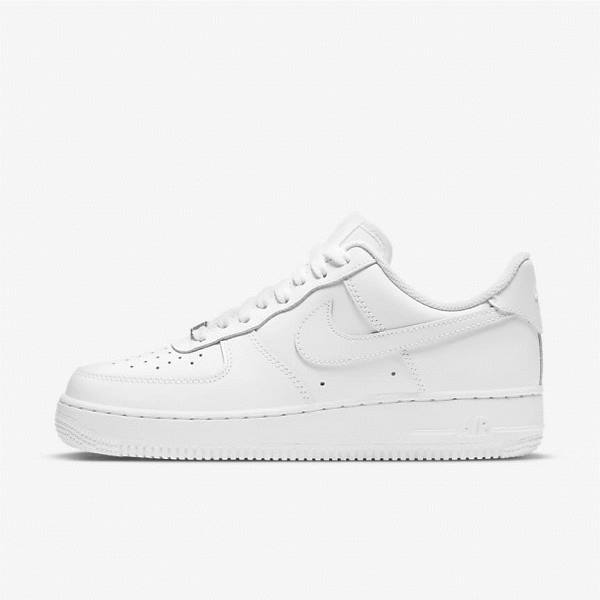 Nike Air Force 1 07 Naisten Tennarit Valkoinen | NK413ART