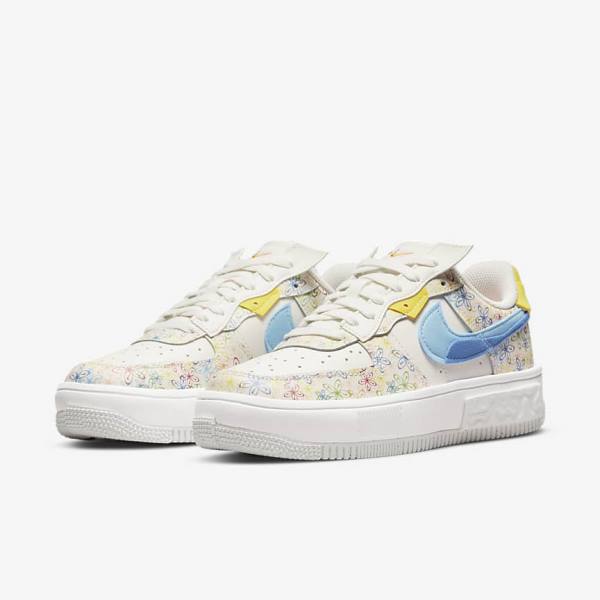 Nike Air Force 1 Fontanka Naisten Tennarit Kuninkaallinen Sininen Sininen | NK469YAM