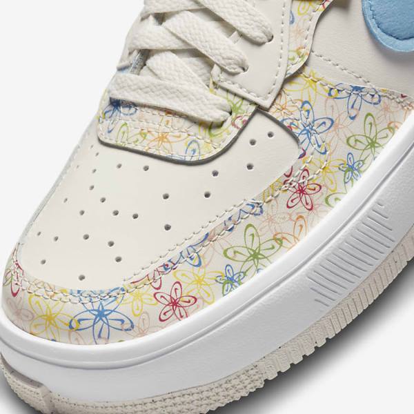 Nike Air Force 1 Fontanka Naisten Tennarit Kuninkaallinen Sininen Sininen | NK469YAM