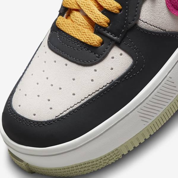 Nike Air Force 1 Fontanka Naisten Tennarit Valkoinen Violetit Pinkki | NK640BNH