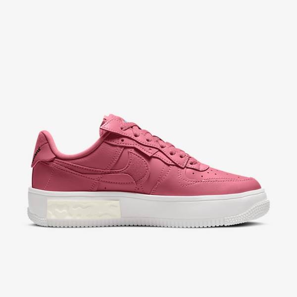 Nike Air Force 1 Fontanka Naisten Tennarit Pinkki Valkoinen Pinkki | NK687LOR