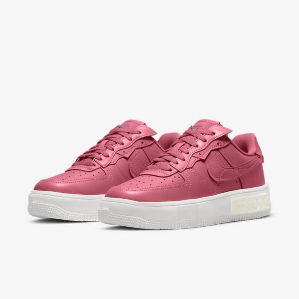 Nike Air Force 1 Fontanka Naisten Tennarit Pinkki Valkoinen Pinkki | NK687LOR