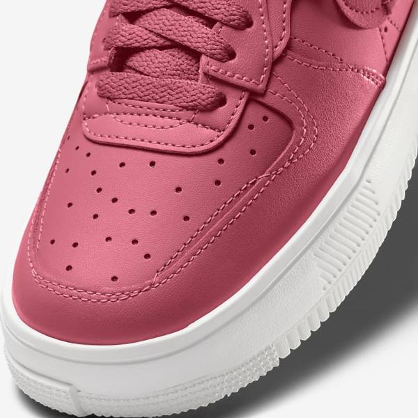 Nike Air Force 1 Fontanka Naisten Tennarit Pinkki Valkoinen Pinkki | NK687LOR