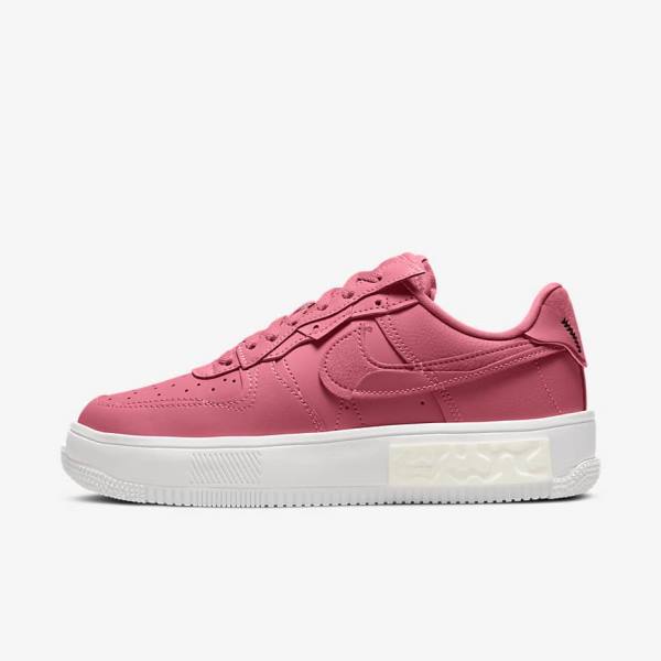 Nike Air Force 1 Fontanka Naisten Tennarit Pinkki Valkoinen Pinkki | NK687LOR