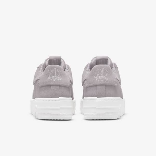 Nike Air Force 1 Pixel Naisten Tennarit Harmaat Valkoinen Harmaat | NK140FCW