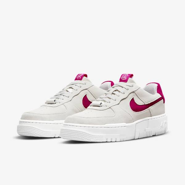 Nike Air Force 1 Pixel Naisten Tennarit Valkoinen | NK986VEL