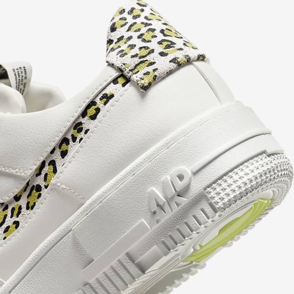 Nike Air Force 1 Pixel SE Naisten Tennarit Vaaleansitruuna Mustat | NK206YQZ