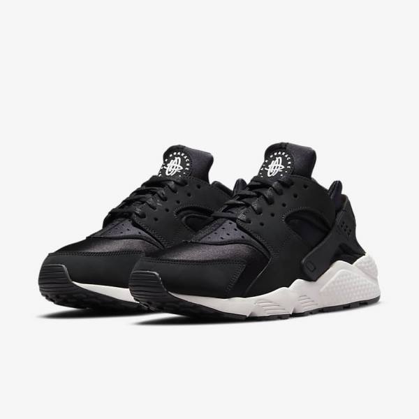 Nike Air Huarache LE Miesten Tennarit Mustat Valkoinen | NK913FGR