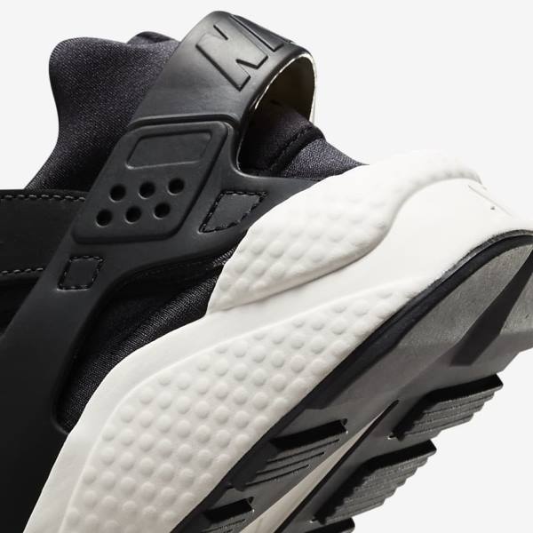 Nike Air Huarache LE Miesten Tennarit Mustat Valkoinen | NK913FGR