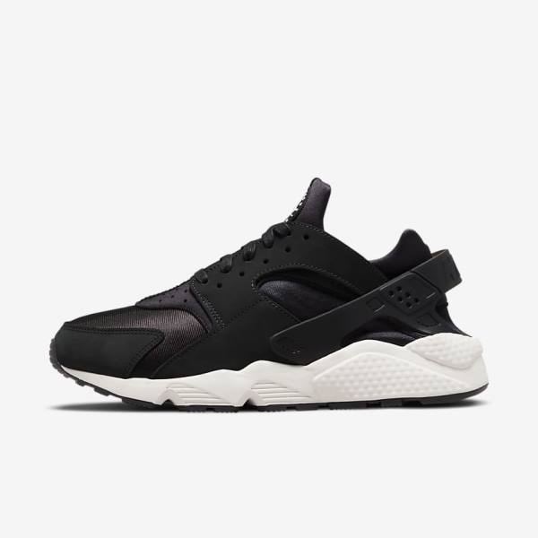 Nike Air Huarache LE Miesten Tennarit Mustat Valkoinen | NK913FGR