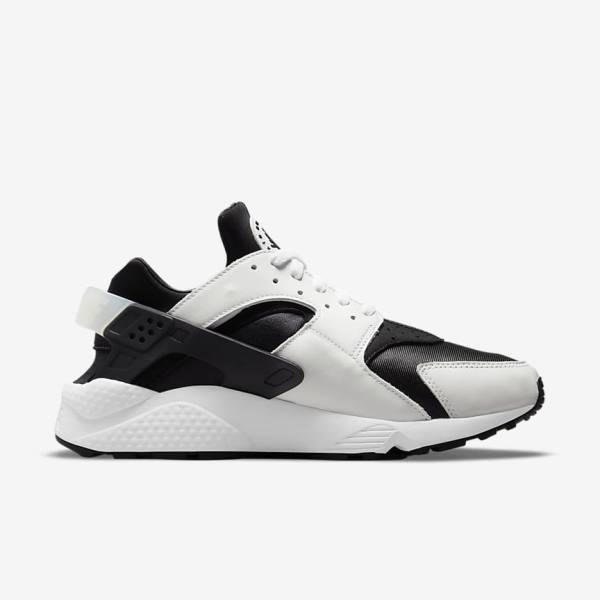 Nike Air Huarache Miesten Tennarit Mustat Valkoinen | NK273WMV