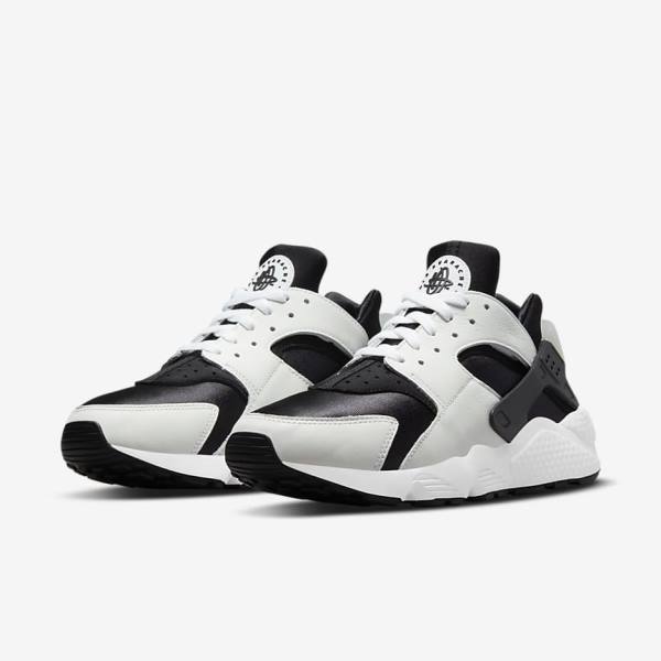 Nike Air Huarache Miesten Tennarit Mustat Valkoinen | NK273WMV