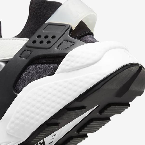 Nike Air Huarache Miesten Tennarit Mustat Valkoinen | NK273WMV