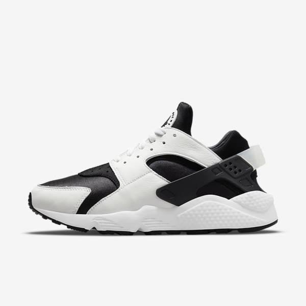 Nike Air Huarache Miesten Tennarit Mustat Valkoinen | NK273WMV