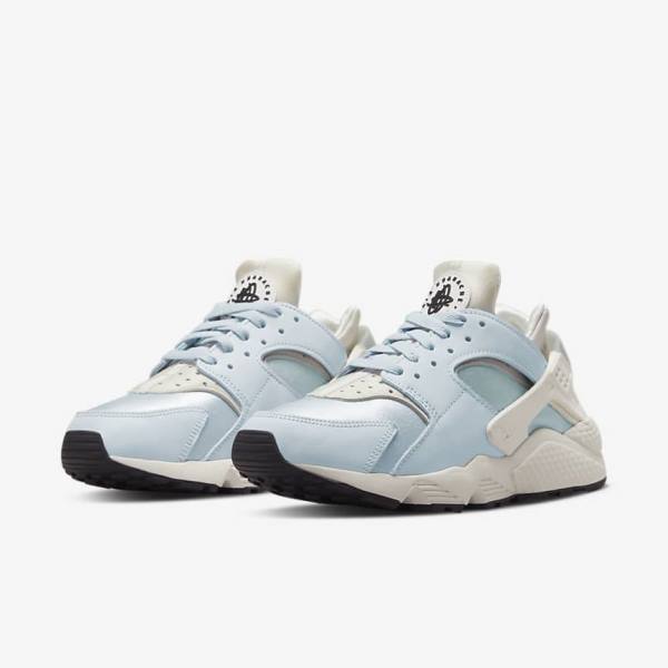 Nike Air Huarache Naisten Tennarit Mustat Valkoinen | NK604PLU