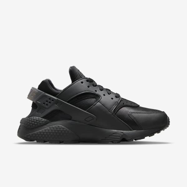 Nike Air Huarache Naisten Tennarit Mustat Tummanharmaat | NK953IWH