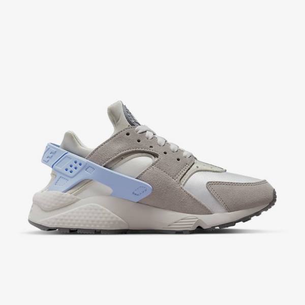 Nike Air Huarache Naisten Tennarit Valkoinen Harmaat | NK591VDC