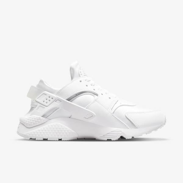 Nike Air Huarache Naisten Tennarit Valkoinen Platina | NK842ZWP