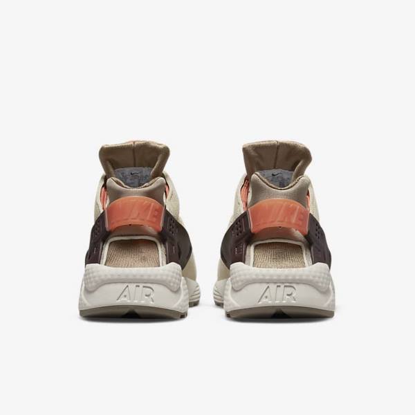 Nike Air Huarache SP Naisten Tennarit Khaki Viininpunainen | NK893GCX