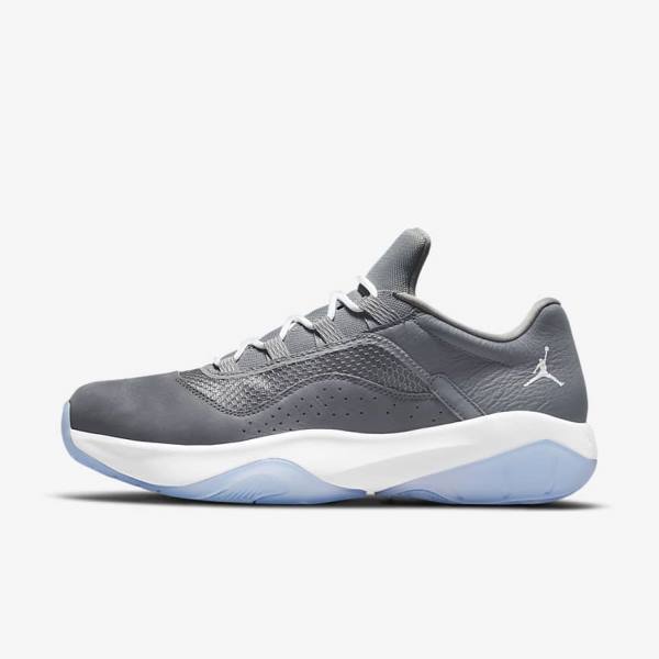 Nike Air Jordan 11 CMFT Low Miesten Jordan Kengät Harmaat Valkoinen | NK045XHK