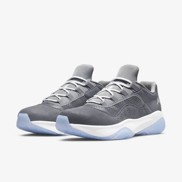 Nike Air Jordan 11 CMFT Low Miesten Tennarit Harmaat Valkoinen | NK238CME