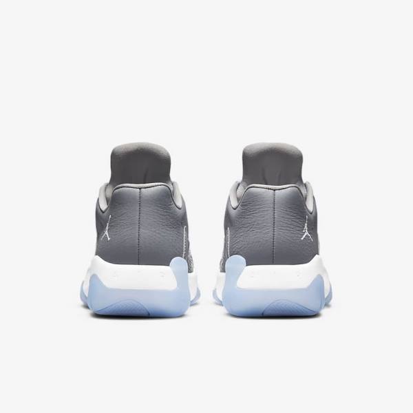 Nike Air Jordan 11 CMFT Low Miesten Tennarit Harmaat Valkoinen | NK238CME