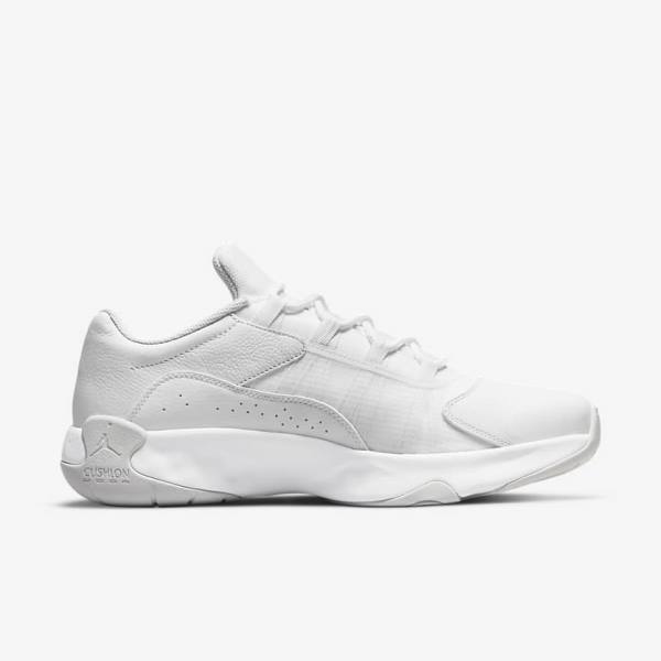 Nike Air Jordan 11 CMFT Low Miesten Tennarit Valkoinen Platina | NK508FCQ