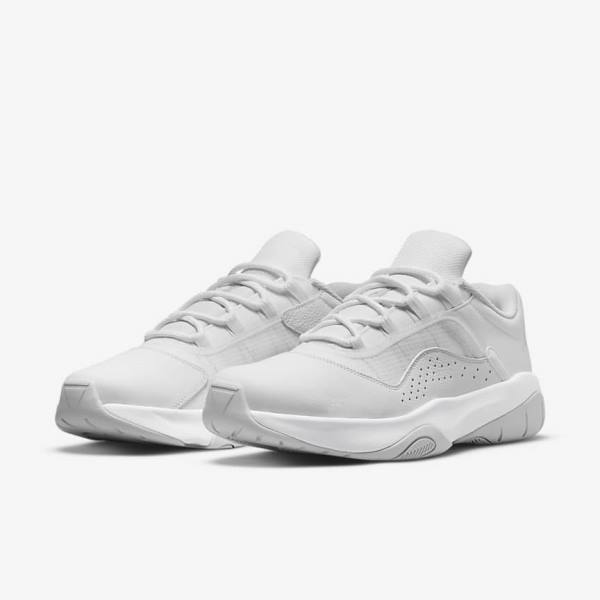 Nike Air Jordan 11 CMFT Low Miesten Tennarit Valkoinen Platina | NK508FCQ